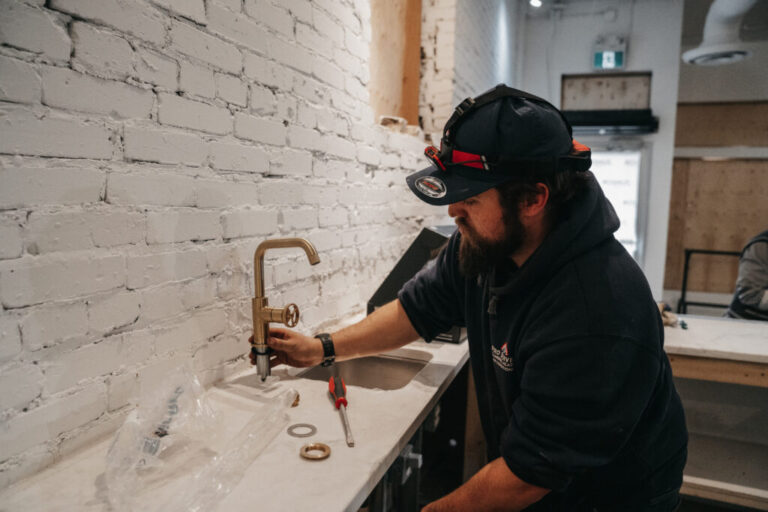 Low Water Pressure